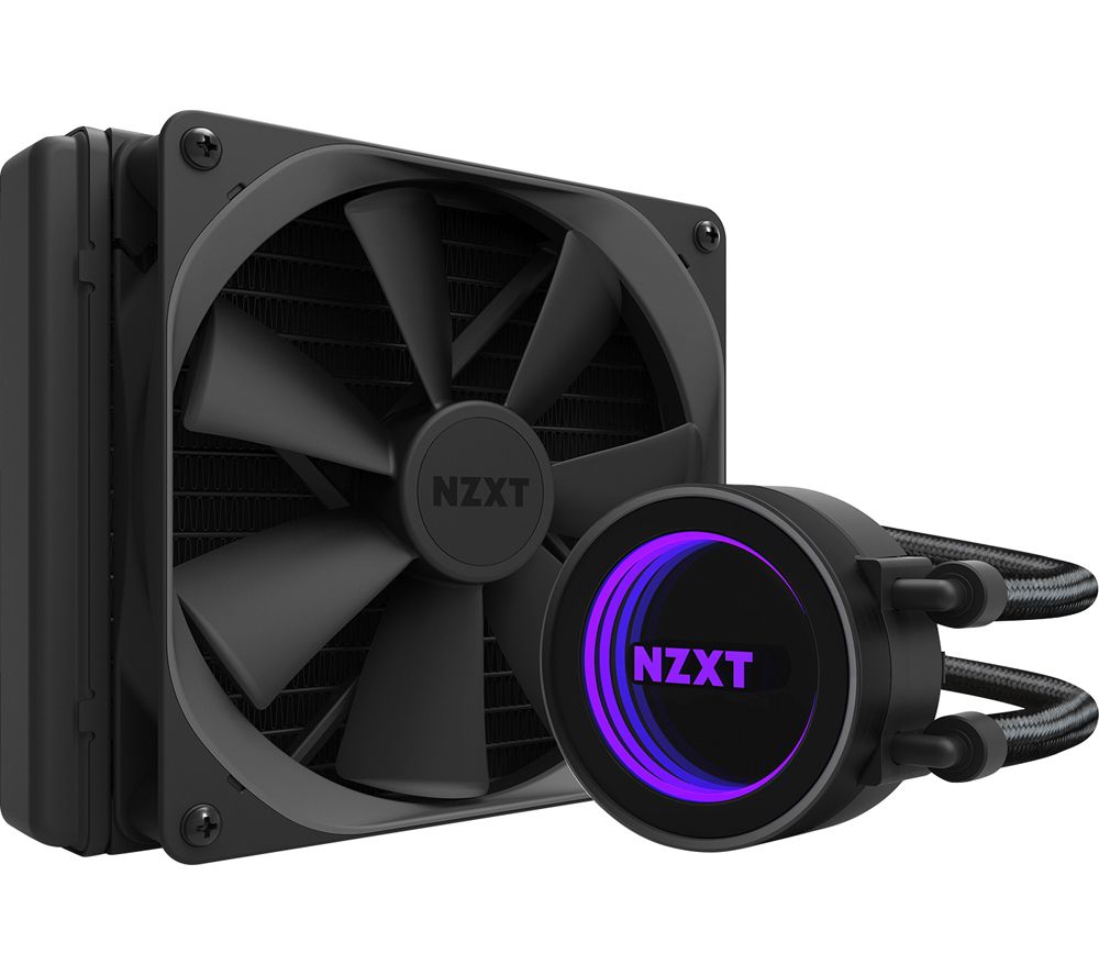 Kraken X42 RGB CPU Cooling System Reviews