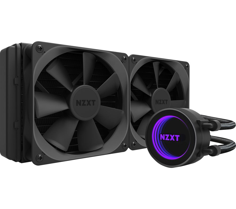 Kraken X52 RGB CPU Cooling System Reviews