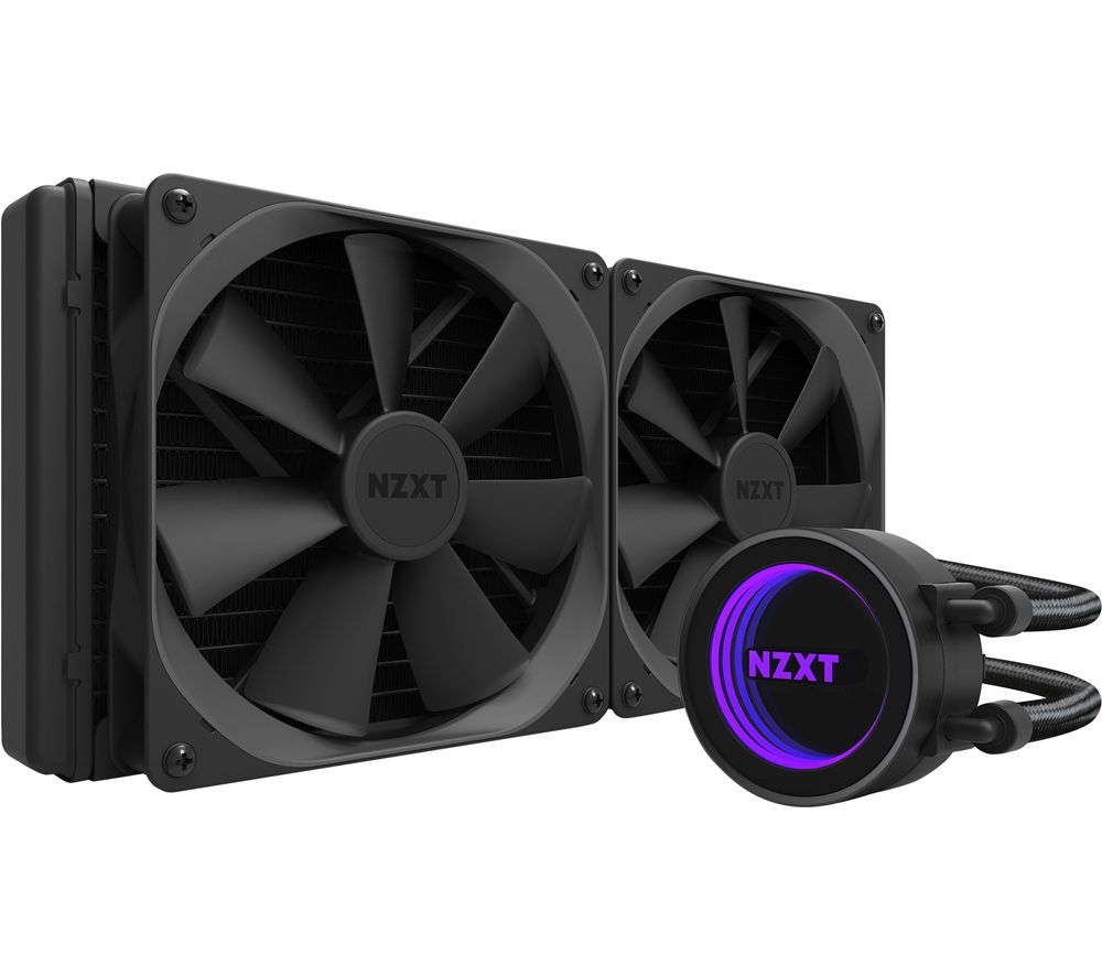 Kraken X62 RGB CPU Cooling System Reviews