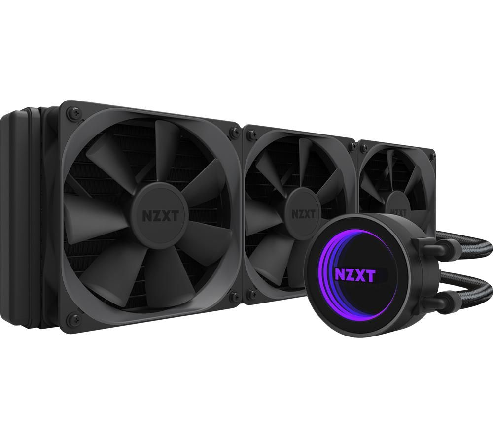 Kraken X72 RGB CPU Cooling System Reviews