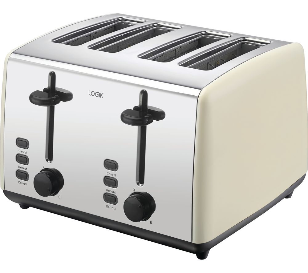 L04TC19 4-Slice Toaster Reviews