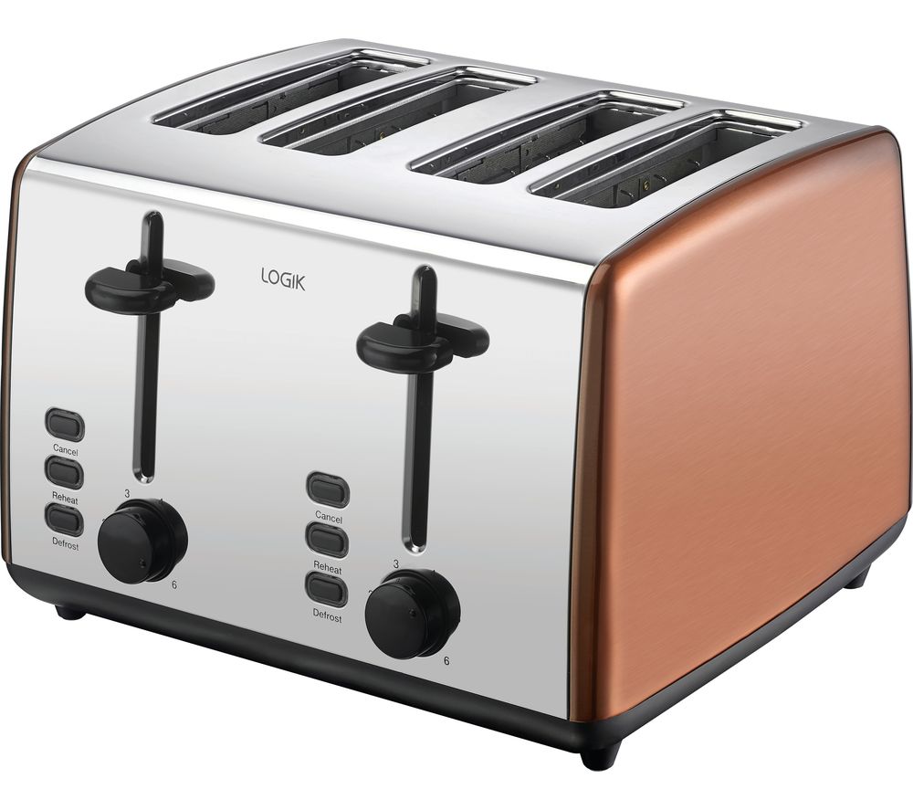 L04TCU19 4-Slice Toaster Reviews