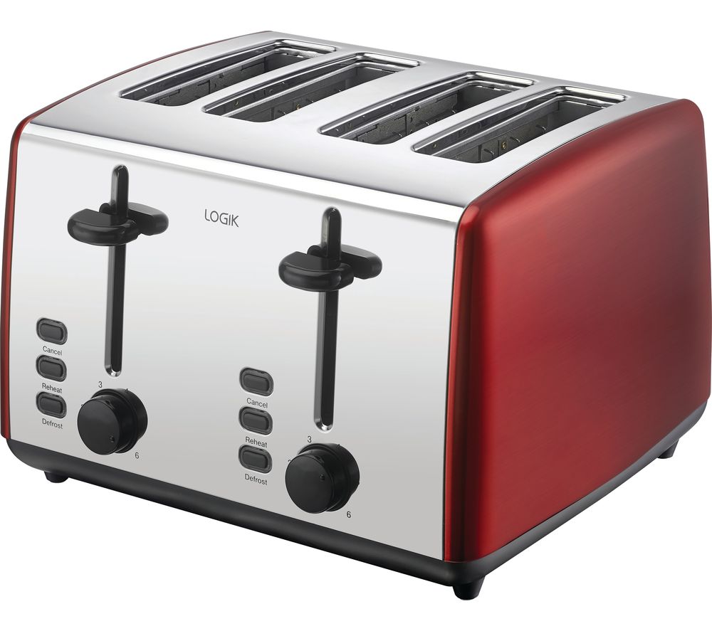 L04TR19 4-Slice Toaster Reviews