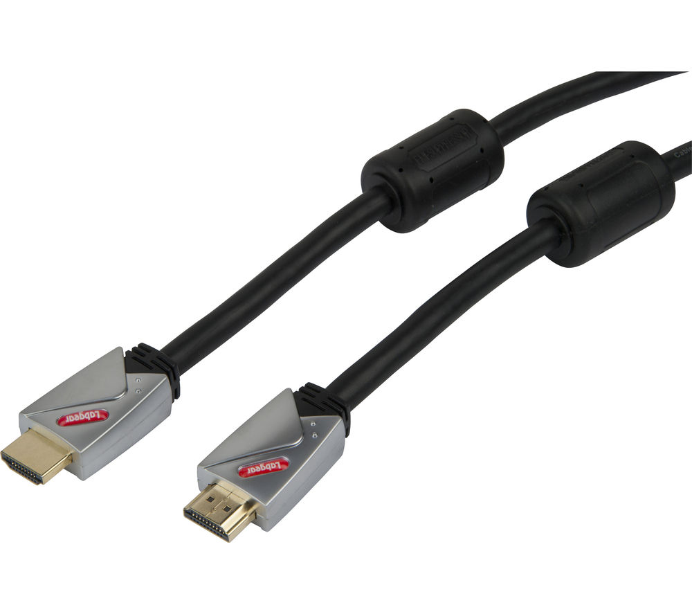 LABGEAR HDMI Cable with Ethernet Reviews