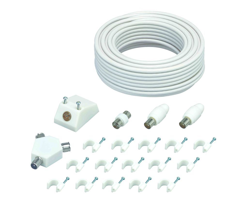 LAEK19 Aerial Cable & Adapters Extension Kit Reviews