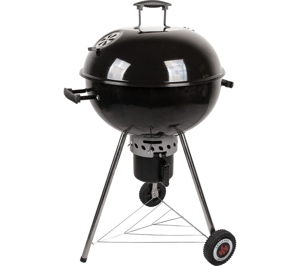 LANDMANN Grill Chef Kettle Charcoal BBQ Reviews