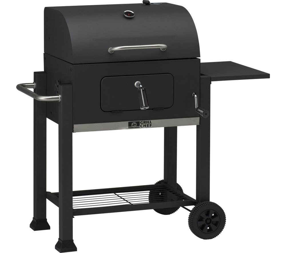 LANDMANN Grill Chef Tennessee Broiler Drum Charcoal BBQ Reviews