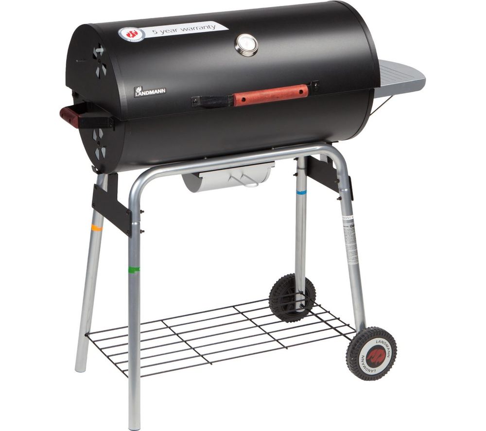 LANDMANN Taurus 660 Charcoal Drum BBQ Reviews