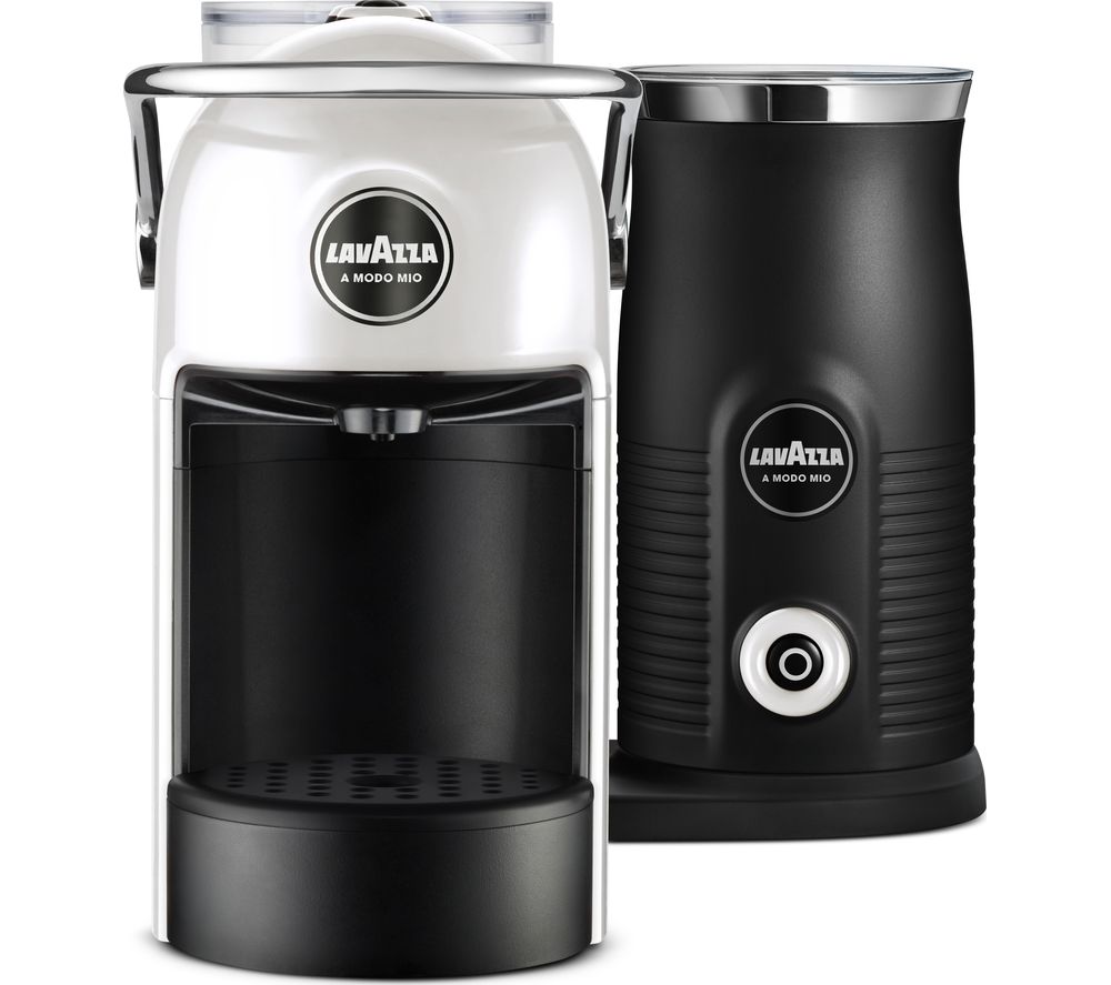 LAVAZZA Jolie & Milk Coffee Machine Reviews