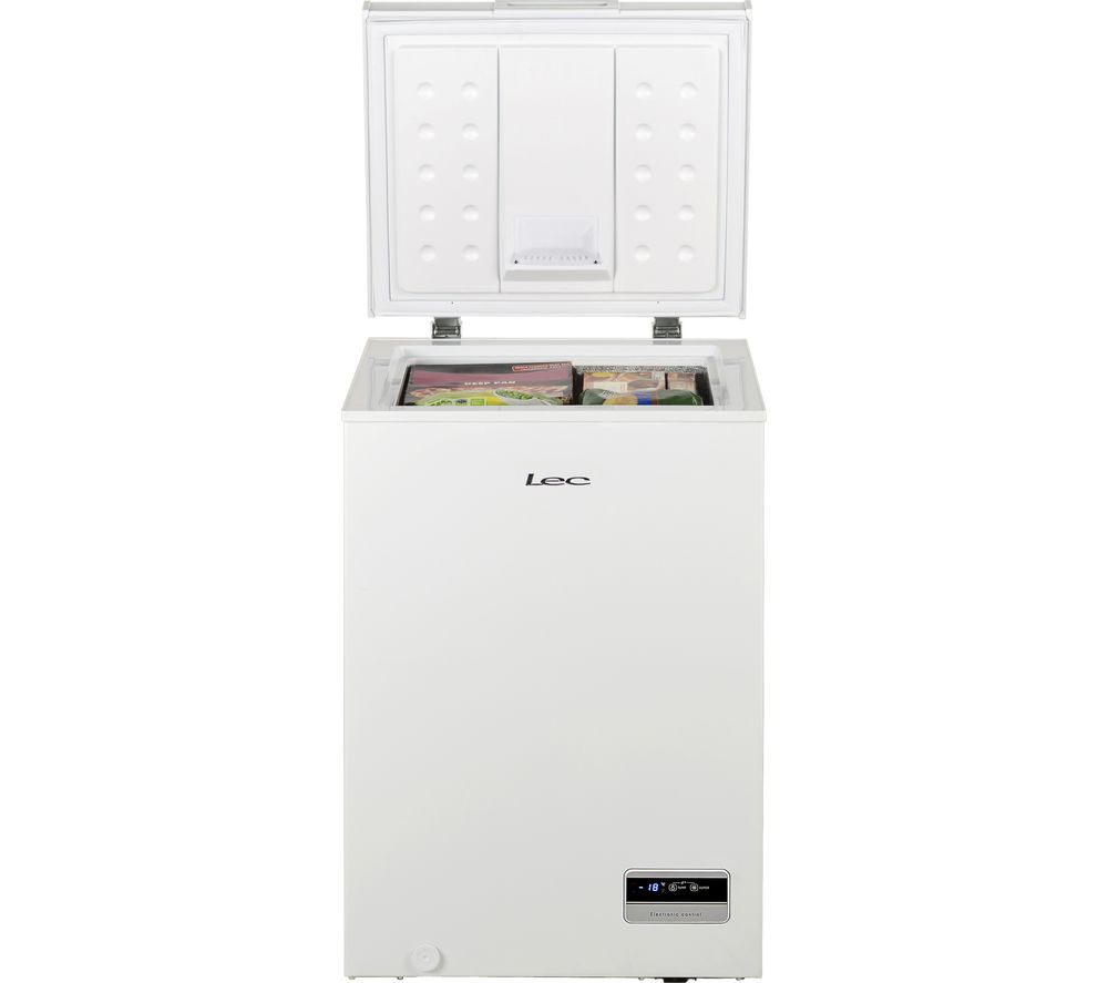 LEC CF100L Chest Freezer Reviews