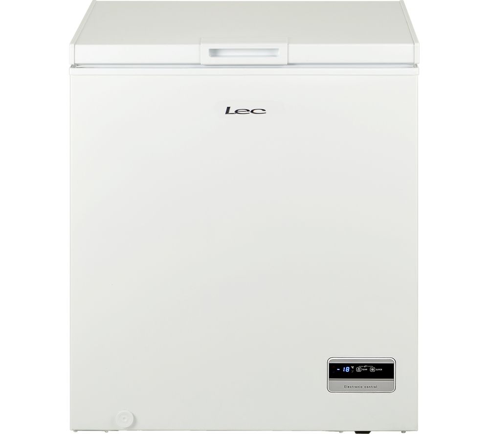 LEC CF150L Chest Freezer Reviews