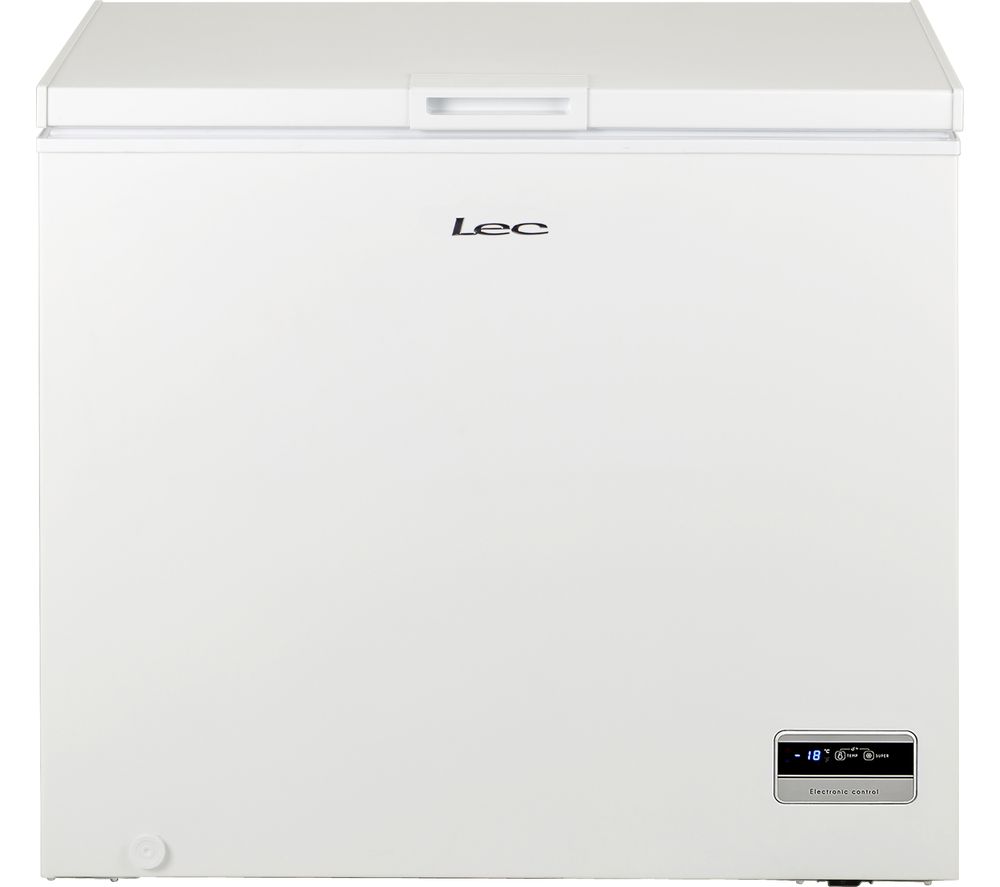 LEC CF200L Chest Freezer Reviews