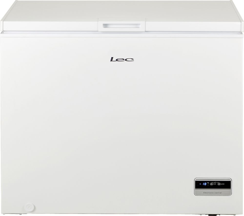 LEC CF250L Chest Freezer Reviews