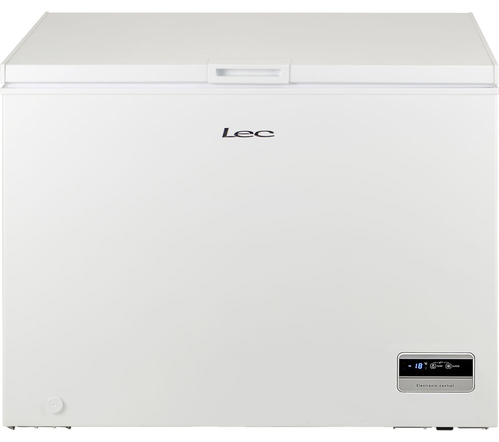 LEC CF300L Chest Freezer Reviews