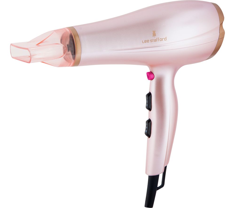 LEE STAFFORD Coco Loco LSHD24 Hair Dryer Reviews