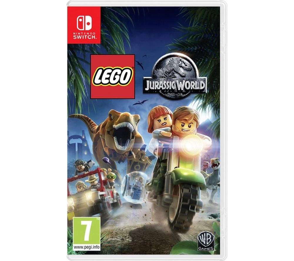 LEGO Jurassic World Reviews