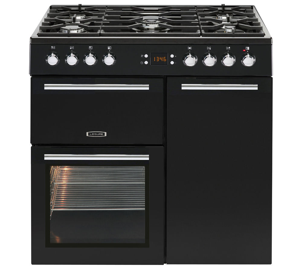 LEISURE AL90F230K Dual Fuel Range Cooker Reviews