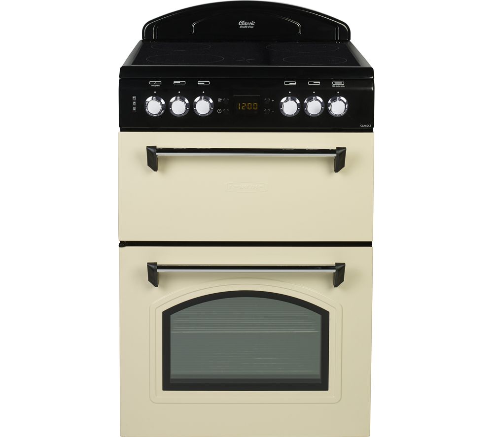 LEISURE CLA60CEC 60 cm Electric Ceramic Cooker Reviews