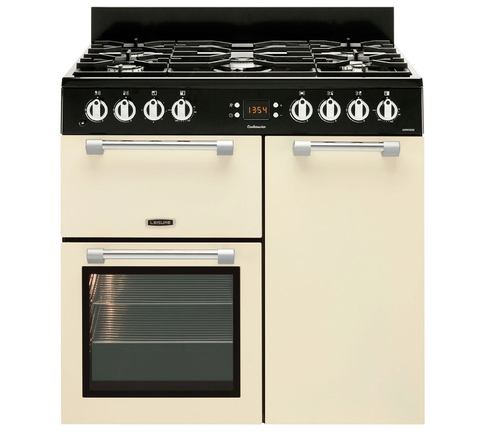 LEISURE Cookmaster 90 Dual Fuel Range Cooker Reviews