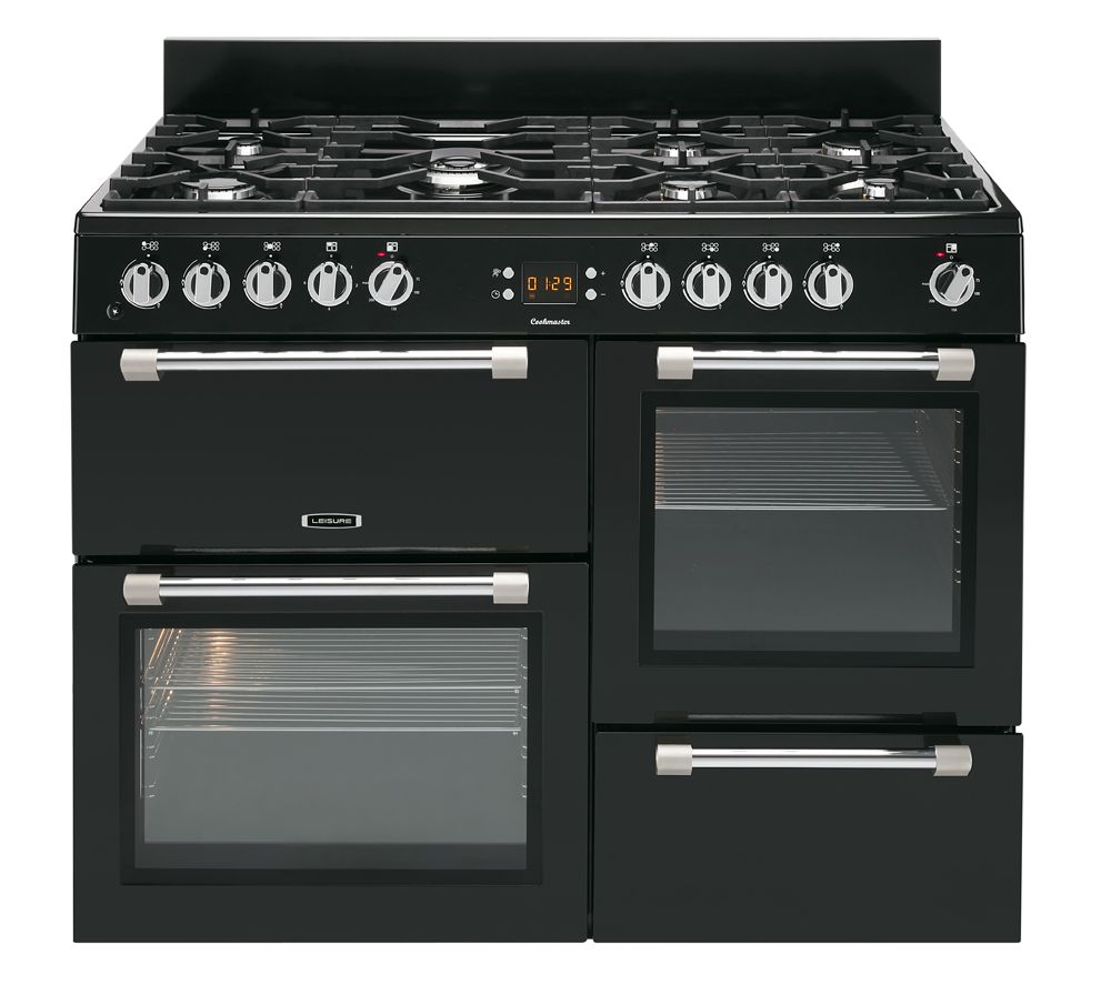 LEISURE Cookmaster CK100F232K Dual Fuel Range Cooker Reviews