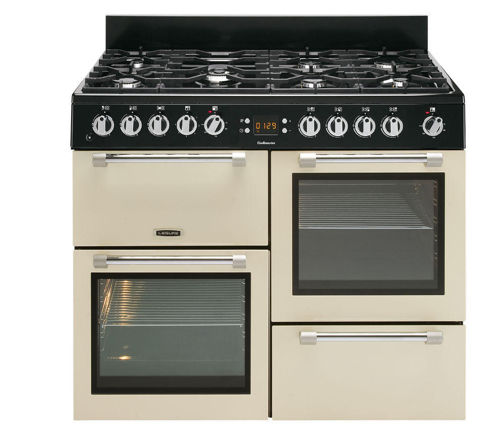 LEISURE Cookmaster CK110F232C Dual Fuel Range Cooker Reviews