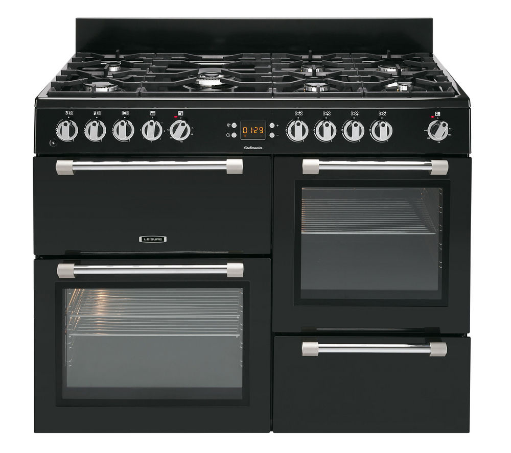 LEISURE Cookmaster CK110F232K Dual Fuel Range Cooker Reviews