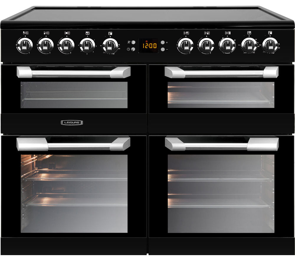 LEISURE Cuisinemaster CS100C510K 100 cm Electric Range Cooker Reviews