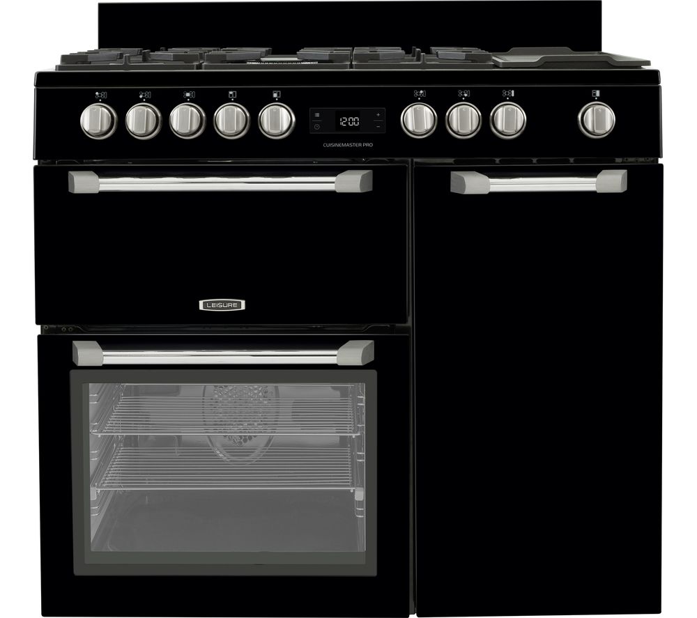 LEISURE PR100F530K 100 cm Dual Fuel Range Cooker Reviews