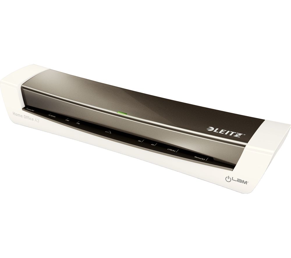 LEITZ iLAM A3 Laminator Reviews