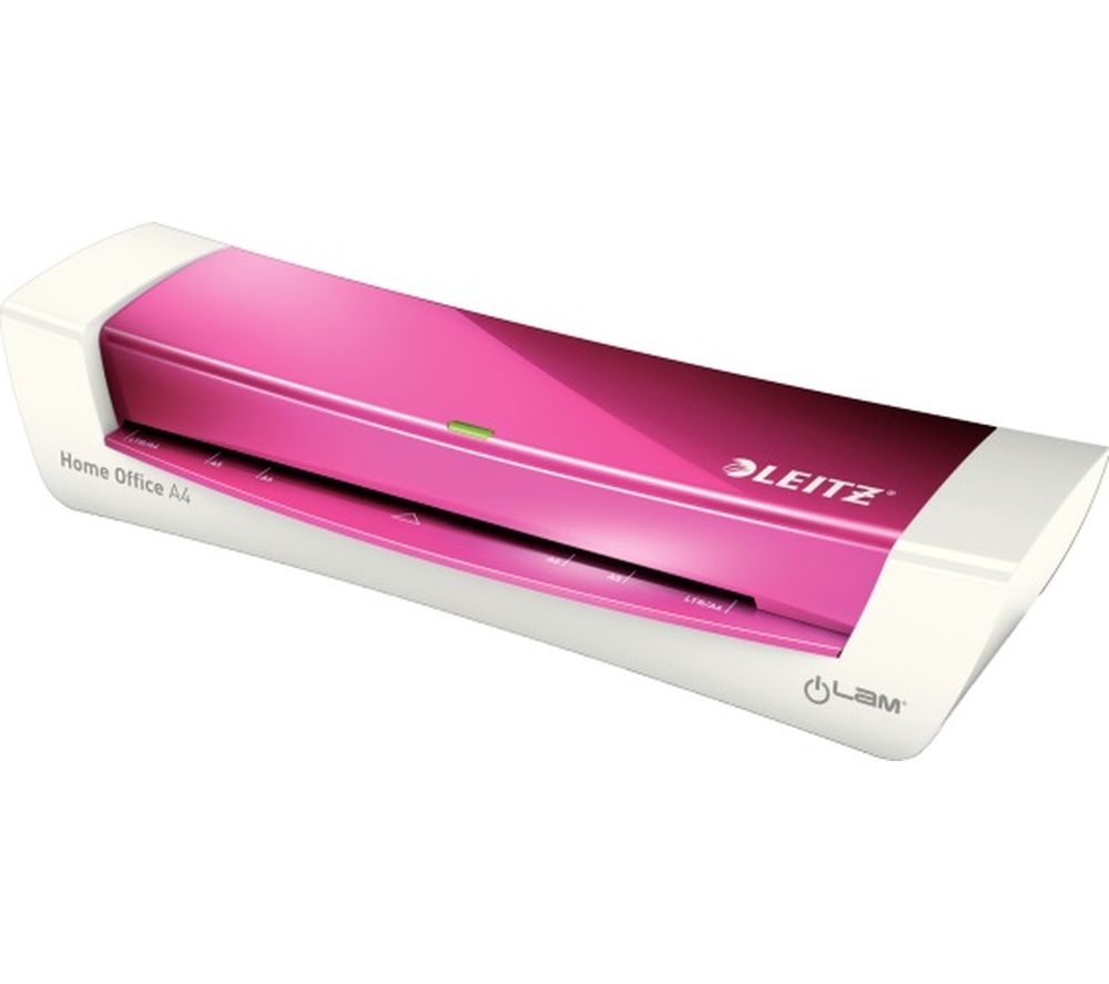 LEITZ iLAM A4 Laminator Reviews