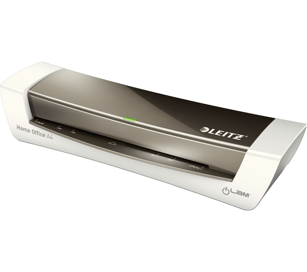 LEITZ iLAM Home Office A4 Laminator Reviews