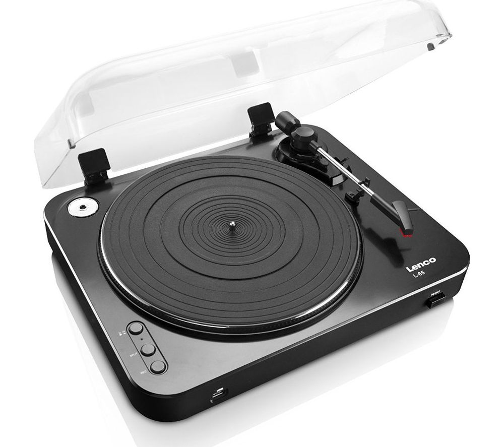 LENCO L-85 Turntable Reviews