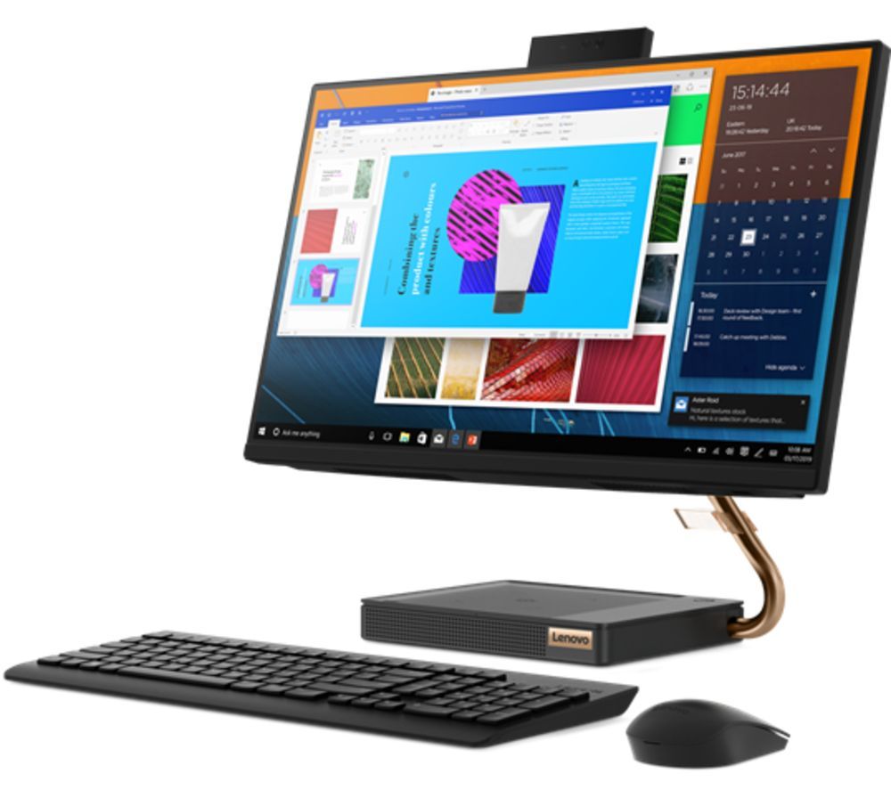 LENOVO IdeaCentre A540 23.8" All-in-One PC Reviews