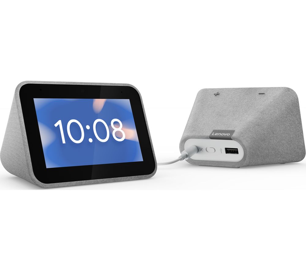 LENOVO Smart Clock with Google Assistant Reviews