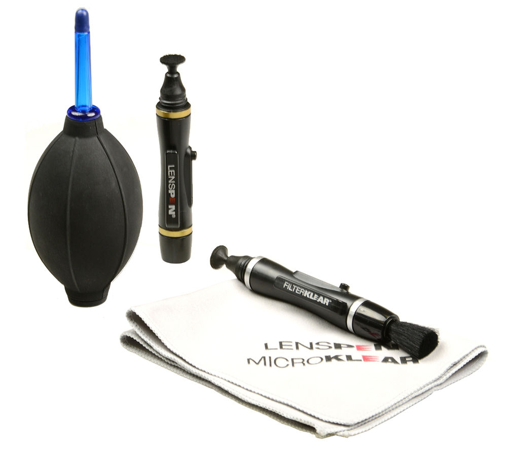 LENSPEN DSLR Cleaning Kit Reviews