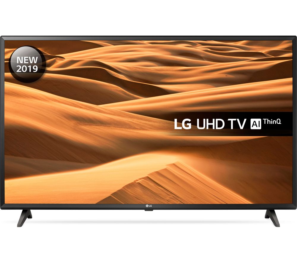 LG 43UM7000PLA 43" Smart 4K Ultra HD HDR LED TV Reviews