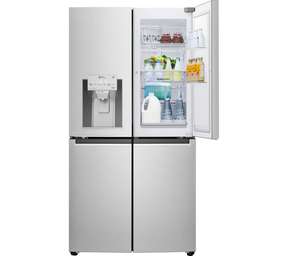 LG GMJ936NSHV Smart Fridge Freezer Reviews