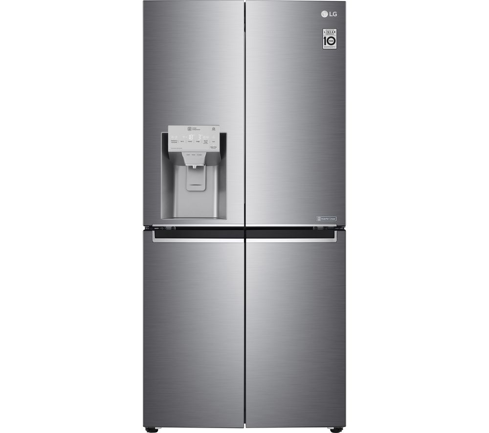 LG GML844PZKV Smart Fridge Freezer Reviews