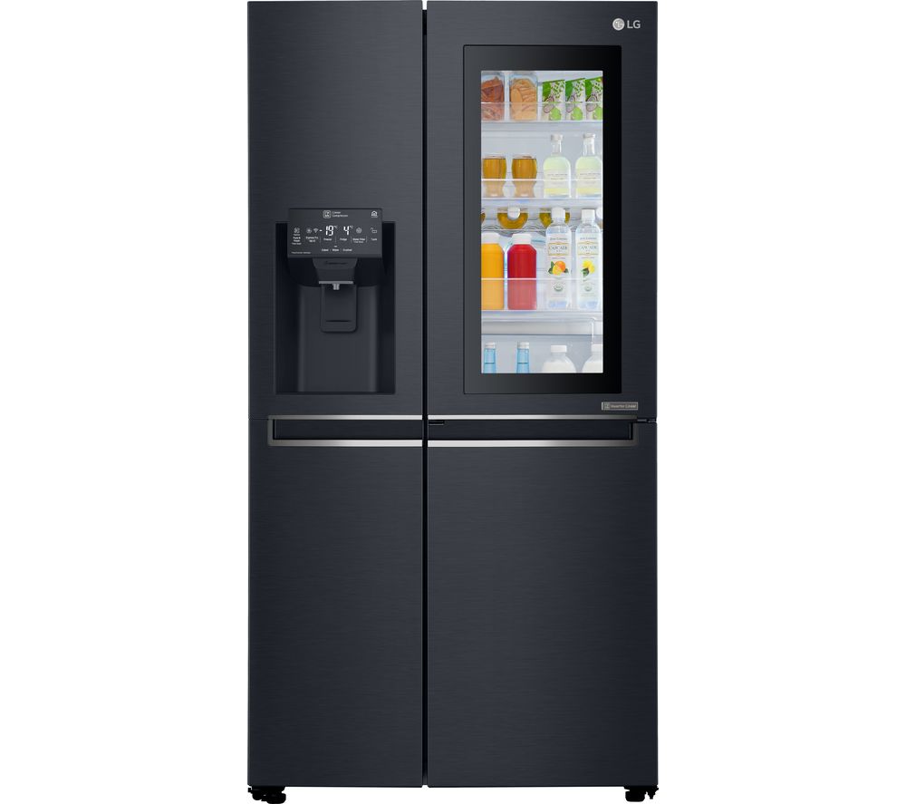 LG GSX960MCVZ American-Style Smart Fridge Freezer Reviews