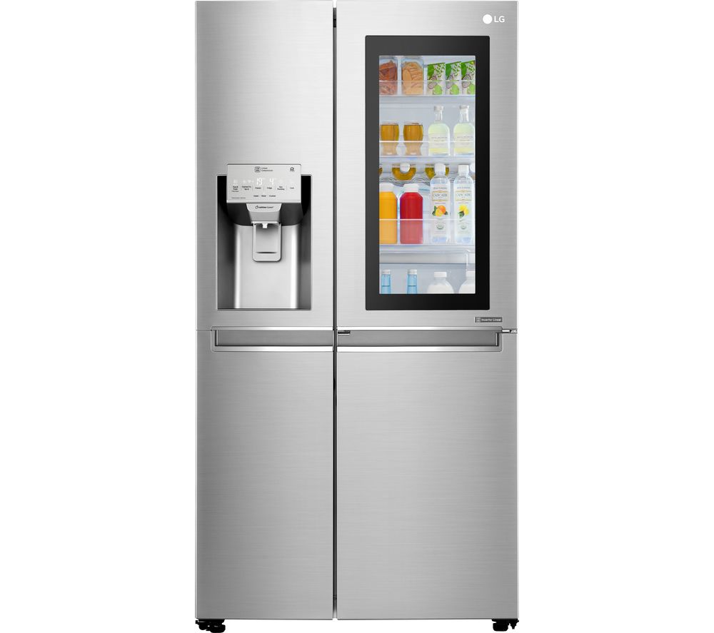 LG GSX961NSVZ American-Style Smart Fridge Freezer Reviews