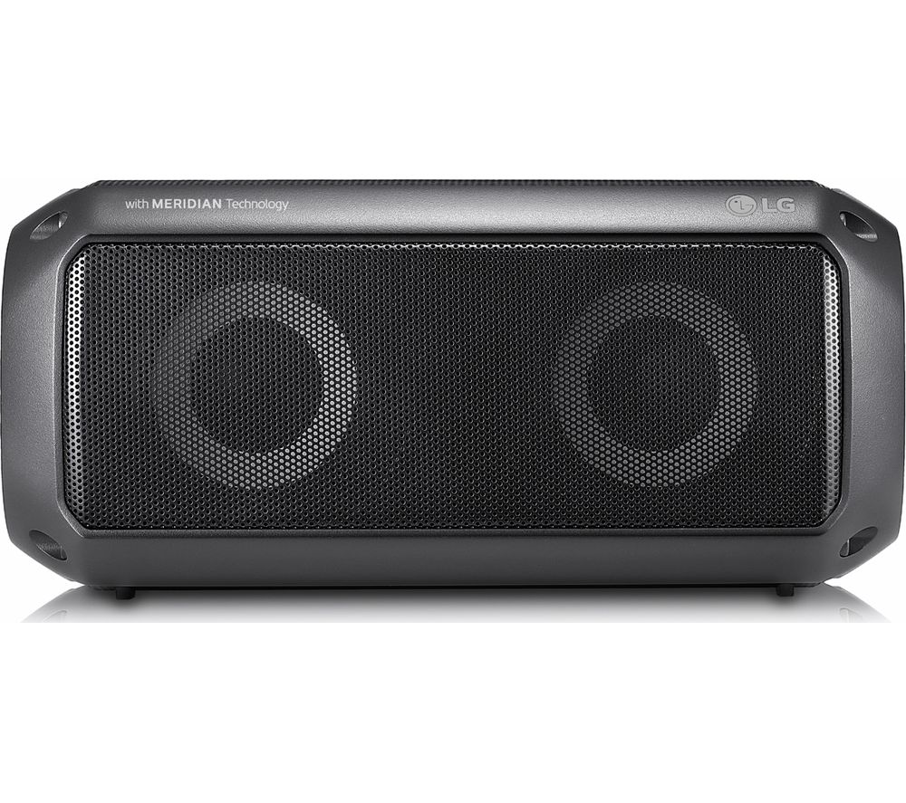 LG PK3 XBOOM Go Portable Bluetooth Speaker Reviews