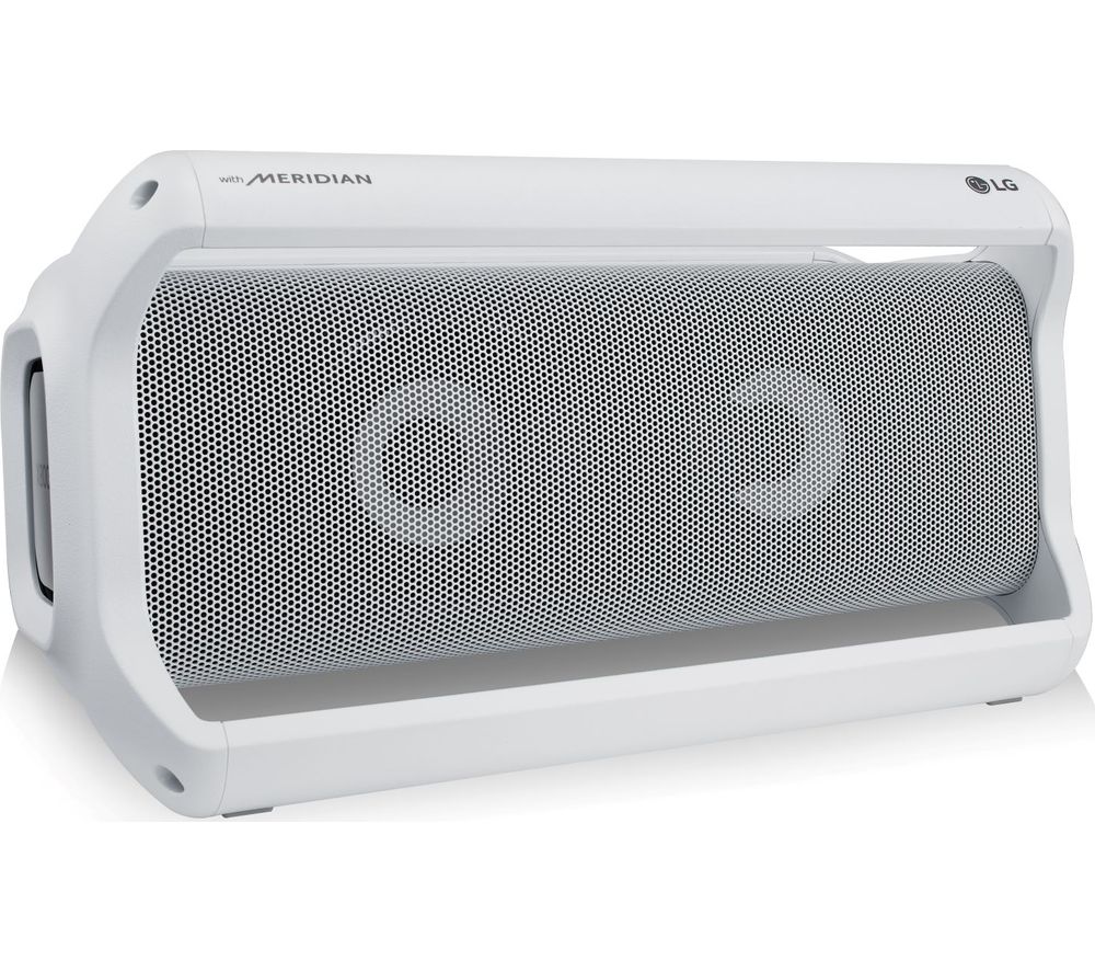 LG PK7W XBOOM Go Portable Bluetooth Speaker Reviews