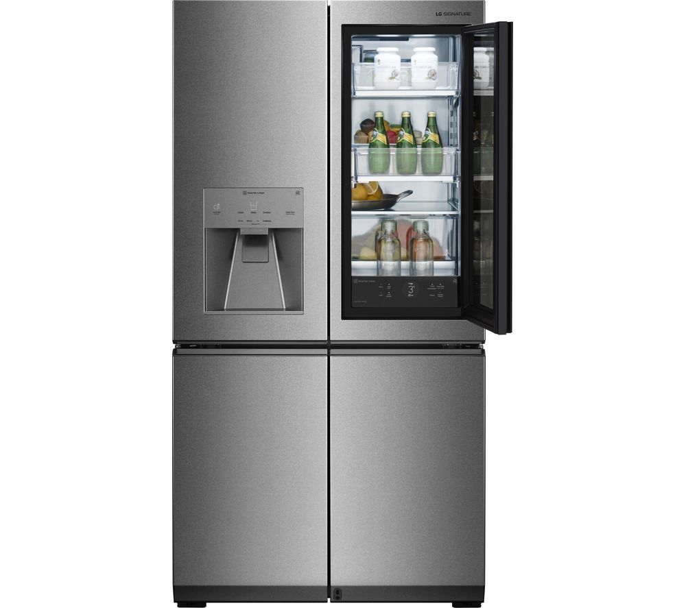 LG Signature LSR100 Smart 60/40 Fridge Freezer Reviews