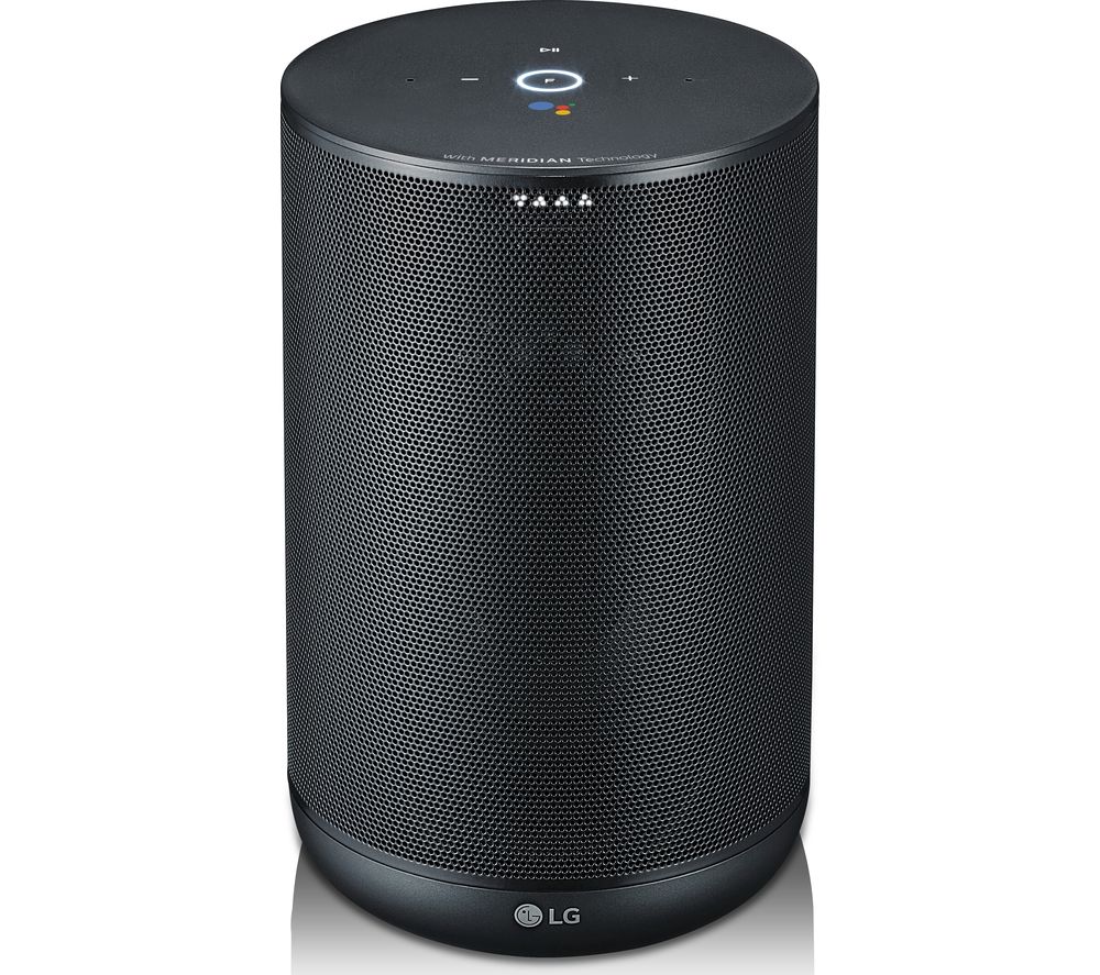 LG ThinQ WK7 Voice Controlled Speaker Reviews