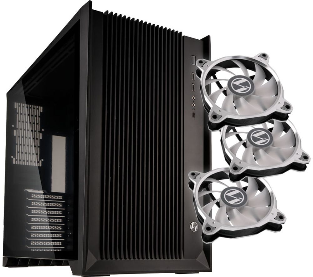 LIAN-LI PC-O11 Air RGB ATX Mid-Tower PC Case Reviews