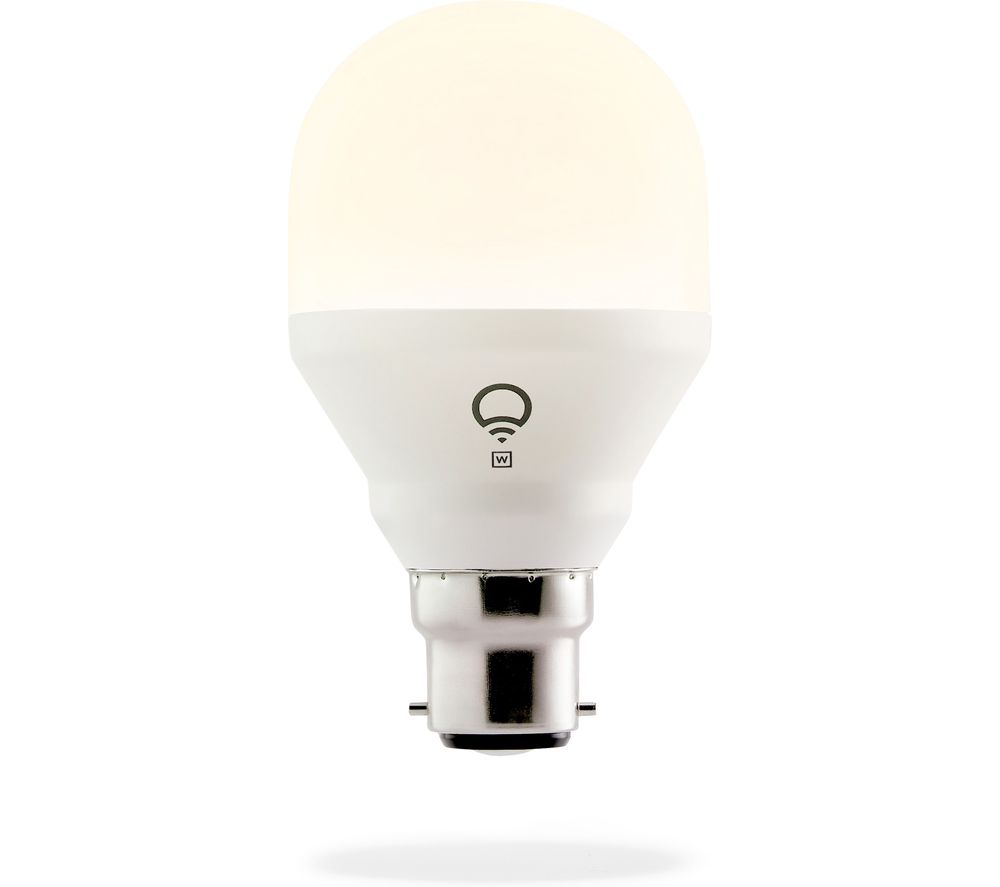 LIFX A19 Mini White Smart Bulb Reviews