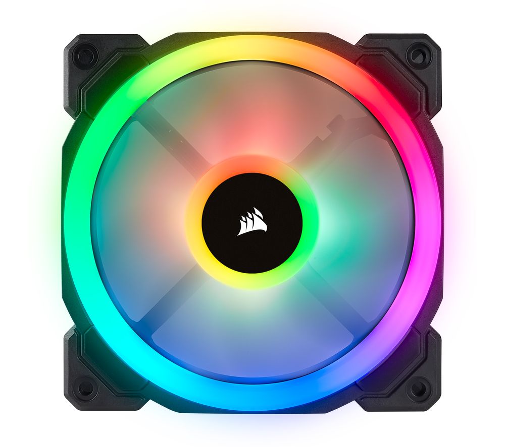 LL120 120 mm Case Fan Reviews