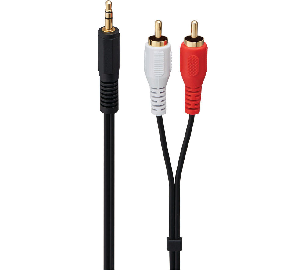 LOGIK 3.5 mm to RCA Cable Reviews