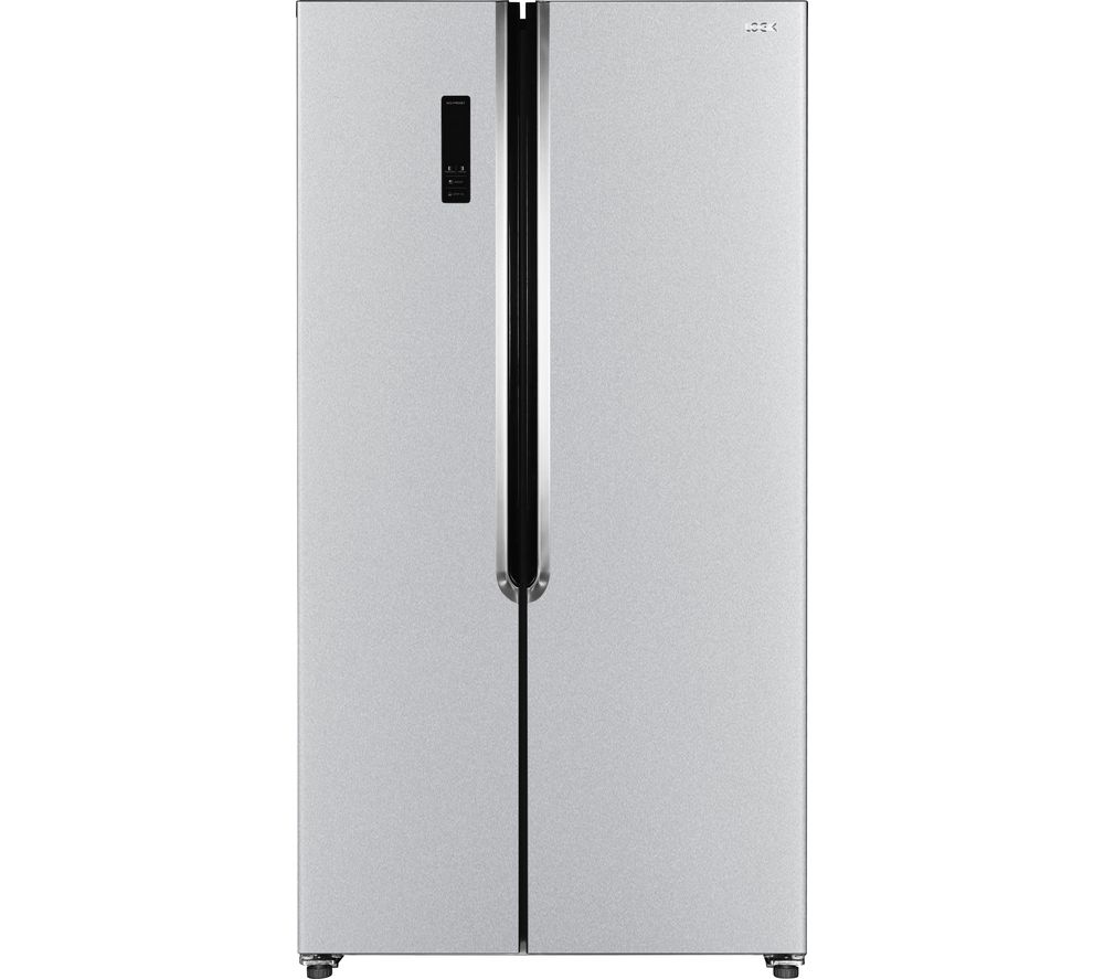 LOGIK American-Style Fridge Freezer Reviews