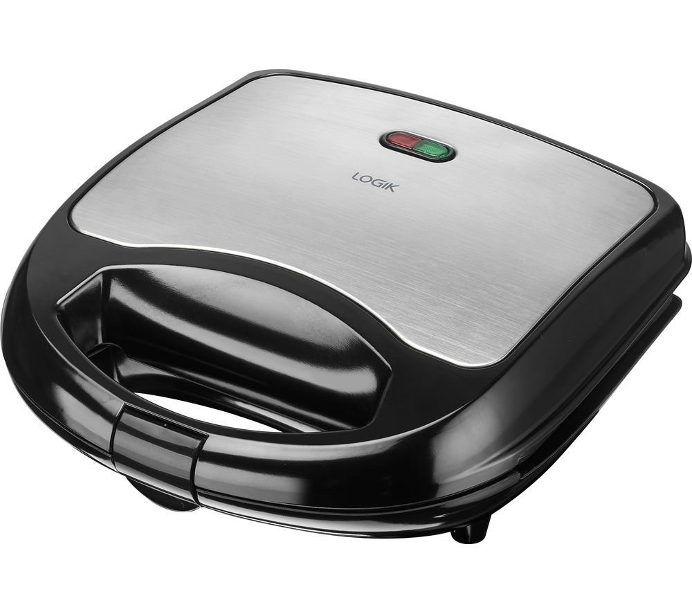 LOGIK L02SMS17 Sandwich Toaster Reviews